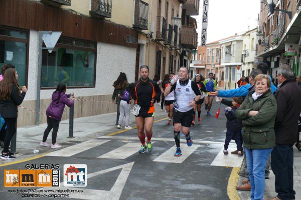 Media Maraton Rural Miguelturra 2018 - fuente imagenes Area de Deportes del Ayuntamiento de Miguelturra - 331