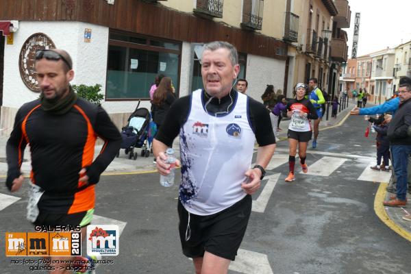 Media Maraton Rural Miguelturra 2018 - fuente imagenes Area de Deportes del Ayuntamiento de Miguelturra - 332