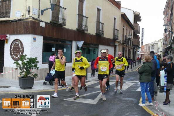 Media Maraton Rural Miguelturra 2018 - fuente imagenes Area de Deportes del Ayuntamiento de Miguelturra - 339