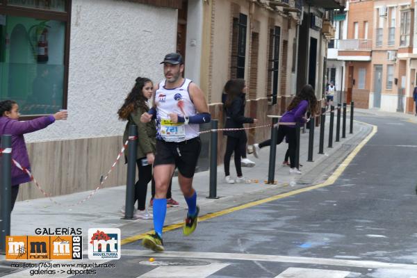 Media Maraton Rural Miguelturra 2018 - fuente imagenes Area de Deportes del Ayuntamiento de Miguelturra - 341