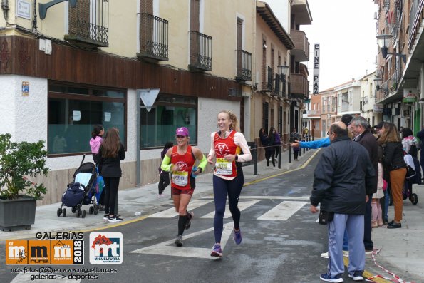 Media Maraton Rural Miguelturra 2018 - fuente imagenes Area de Deportes del Ayuntamiento de Miguelturra - 344