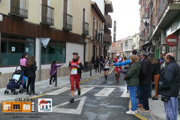 Media Maraton Rural Miguelturra 2018 - fuente imagenes Area de Deportes del Ayuntamiento de Miguelturra - 345