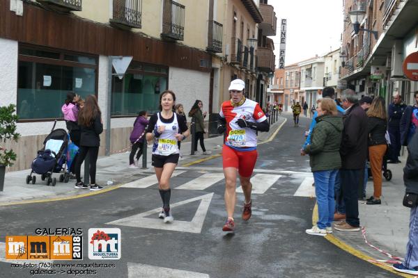 Media Maraton Rural Miguelturra 2018 - fuente imagenes Area de Deportes del Ayuntamiento de Miguelturra - 346