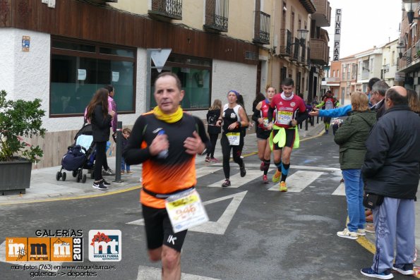 Media Maraton Rural Miguelturra 2018 - fuente imagenes Area de Deportes del Ayuntamiento de Miguelturra - 350