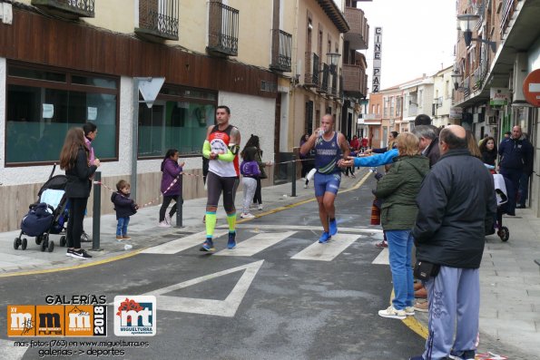 Media Maraton Rural Miguelturra 2018 - fuente imagenes Area de Deportes del Ayuntamiento de Miguelturra - 351