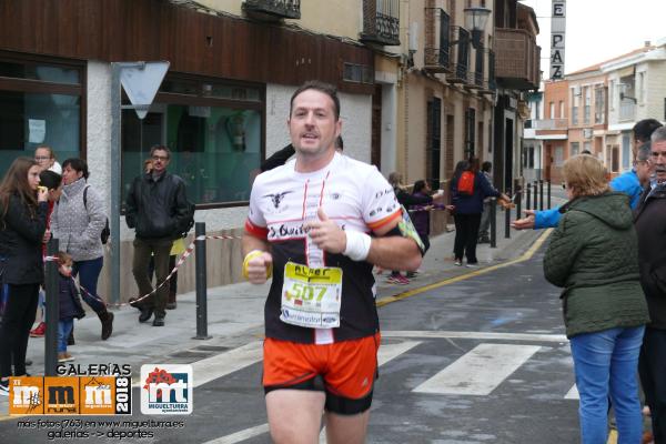 Media Maraton Rural Miguelturra 2018 - fuente imagenes Area de Deportes del Ayuntamiento de Miguelturra - 353