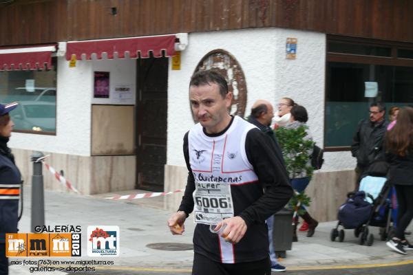 Media Maraton Rural Miguelturra 2018 - fuente imagenes Area de Deportes del Ayuntamiento de Miguelturra - 354