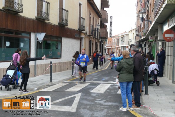 Media Maraton Rural Miguelturra 2018 - fuente imagenes Area de Deportes del Ayuntamiento de Miguelturra - 355