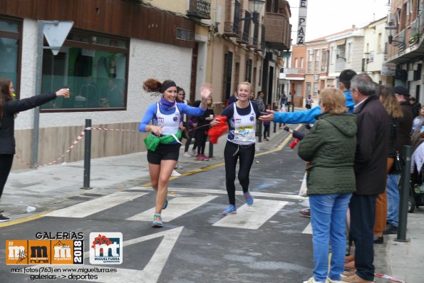 Media Maraton Rural Miguelturra 2018 - fuente imagenes Area de Deportes del Ayuntamiento de Miguelturra - 356