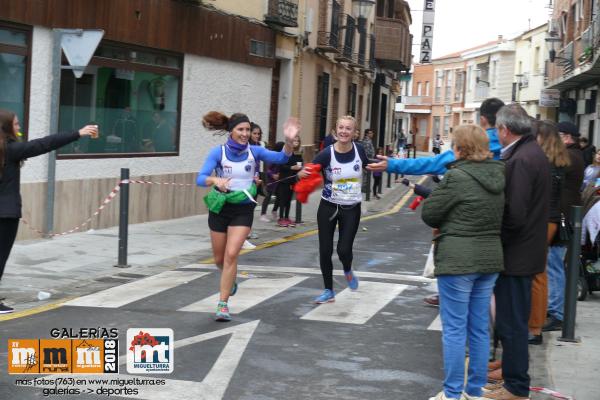 Media Maraton Rural Miguelturra 2018 - fuente imagenes Area de Deportes del Ayuntamiento de Miguelturra - 356