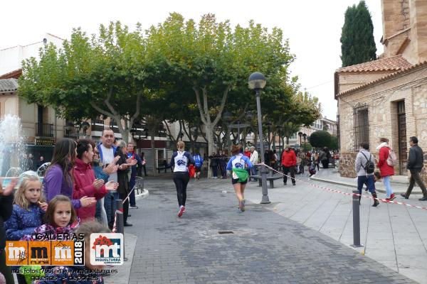 Media Maraton Rural Miguelturra 2018 - fuente imagenes Area de Deportes del Ayuntamiento de Miguelturra - 358