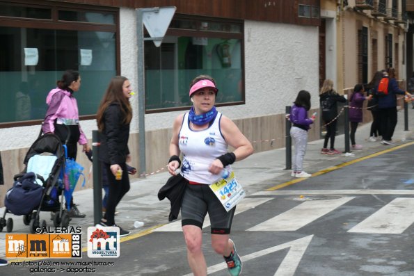 Media Maraton Rural Miguelturra 2018 - fuente imagenes Area de Deportes del Ayuntamiento de Miguelturra - 359