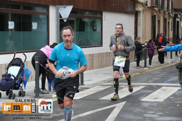 Media Maraton Rural Miguelturra 2018 - fuente imagenes Area de Deportes del Ayuntamiento de Miguelturra - 360