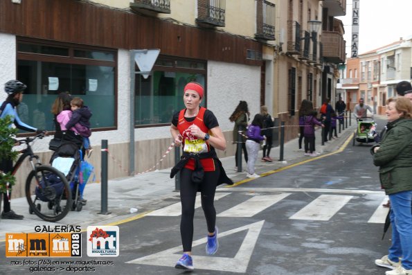 Media Maraton Rural Miguelturra 2018 - fuente imagenes Area de Deportes del Ayuntamiento de Miguelturra - 362