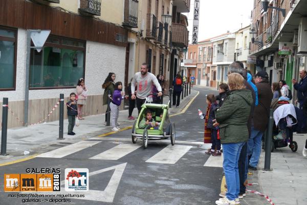 Media Maraton Rural Miguelturra 2018 - fuente imagenes Area de Deportes del Ayuntamiento de Miguelturra - 363