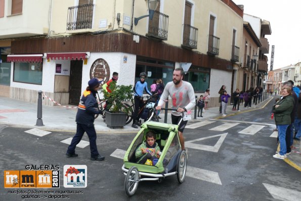 Media Maraton Rural Miguelturra 2018 - fuente imagenes Area de Deportes del Ayuntamiento de Miguelturra - 364