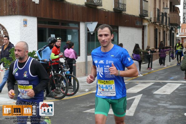 Media Maraton Rural Miguelturra 2018 - fuente imagenes Area de Deportes del Ayuntamiento de Miguelturra - 365