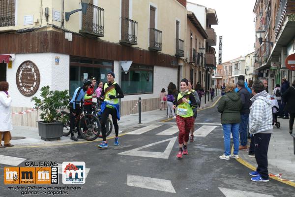 Media Maraton Rural Miguelturra 2018 - fuente imagenes Area de Deportes del Ayuntamiento de Miguelturra - 366