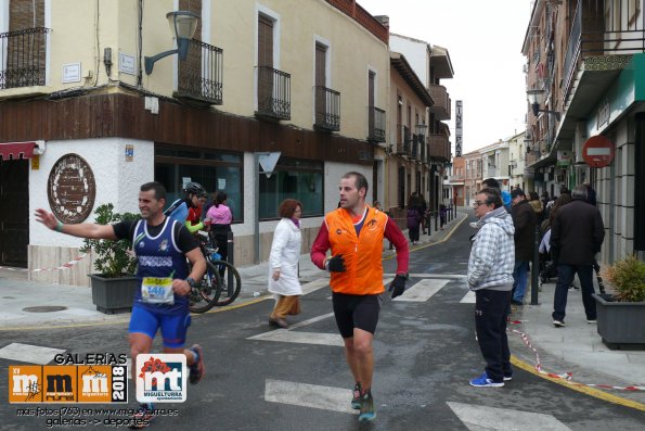 Media Maraton Rural Miguelturra 2018 - fuente imagenes Area de Deportes del Ayuntamiento de Miguelturra - 367