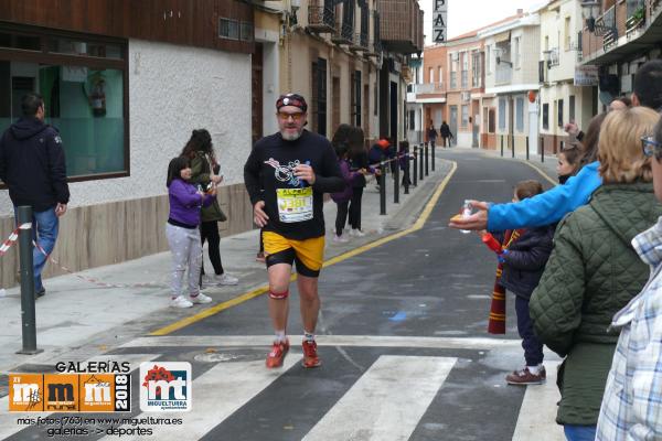 Media Maraton Rural Miguelturra 2018 - fuente imagenes Area de Deportes del Ayuntamiento de Miguelturra - 371