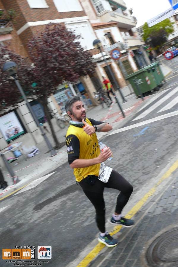 Media Maraton Rural Miguelturra 2018 - fuente imagenes Area de Deportes del Ayuntamiento de Miguelturra - 373