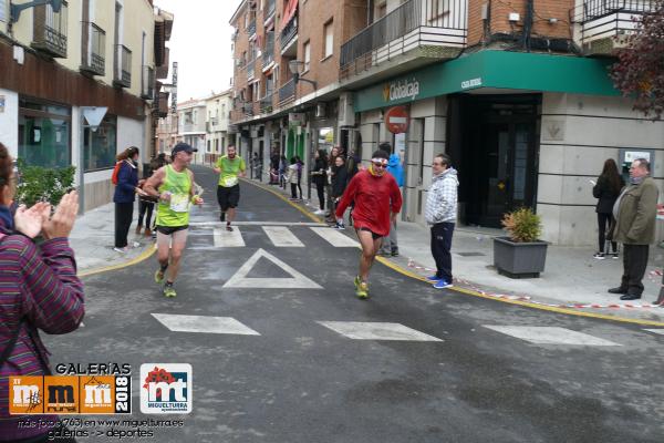 Media Maraton Rural Miguelturra 2018 - fuente imagenes Area de Deportes del Ayuntamiento de Miguelturra - 375