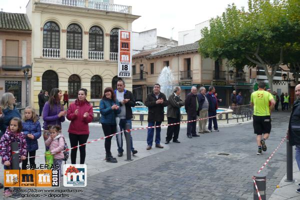 Media Maraton Rural Miguelturra 2018 - fuente imagenes Area de Deportes del Ayuntamiento de Miguelturra - 376