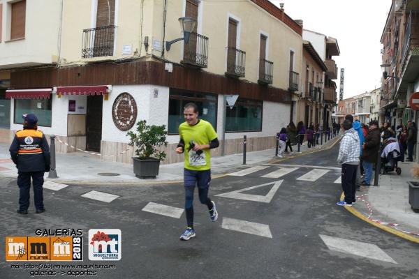 Media Maraton Rural Miguelturra 2018 - fuente imagenes Area de Deportes del Ayuntamiento de Miguelturra - 379