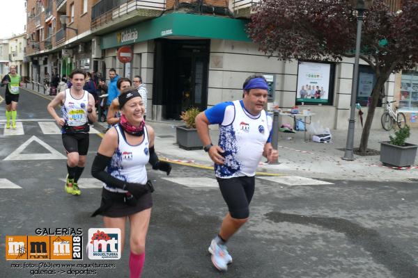 Media Maraton Rural Miguelturra 2018 - fuente imagenes Area de Deportes del Ayuntamiento de Miguelturra - 380