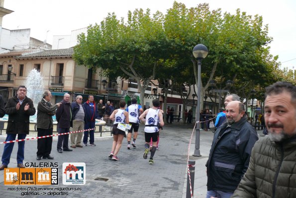 Media Maraton Rural Miguelturra 2018 - fuente imagenes Area de Deportes del Ayuntamiento de Miguelturra - 381