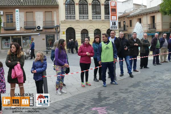 Media Maraton Rural Miguelturra 2018 - fuente imagenes Area de Deportes del Ayuntamiento de Miguelturra - 382