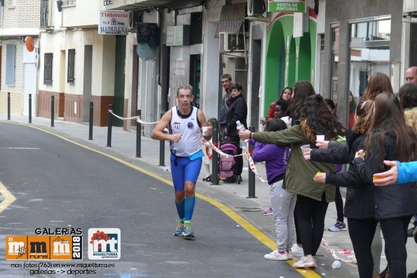 Media Maraton Rural Miguelturra 2018 - fuente imagenes Area de Deportes del Ayuntamiento de Miguelturra - 384