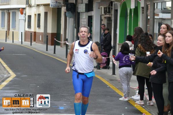 Media Maraton Rural Miguelturra 2018 - fuente imagenes Area de Deportes del Ayuntamiento de Miguelturra - 385