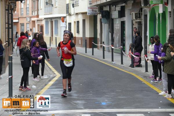 Media Maraton Rural Miguelturra 2018 - fuente imagenes Area de Deportes del Ayuntamiento de Miguelturra - 386