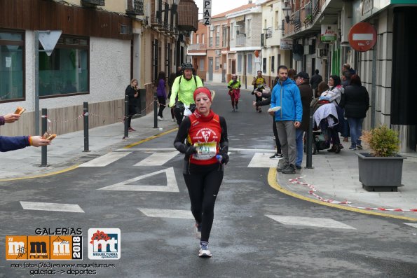 Media Maraton Rural Miguelturra 2018 - fuente imagenes Area de Deportes del Ayuntamiento de Miguelturra - 389