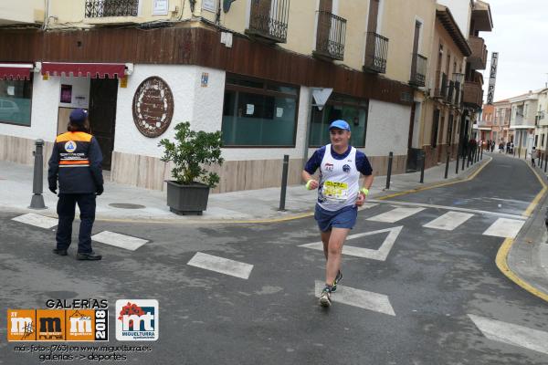 Media Maraton Rural Miguelturra 2018 - fuente imagenes Area de Deportes del Ayuntamiento de Miguelturra - 393