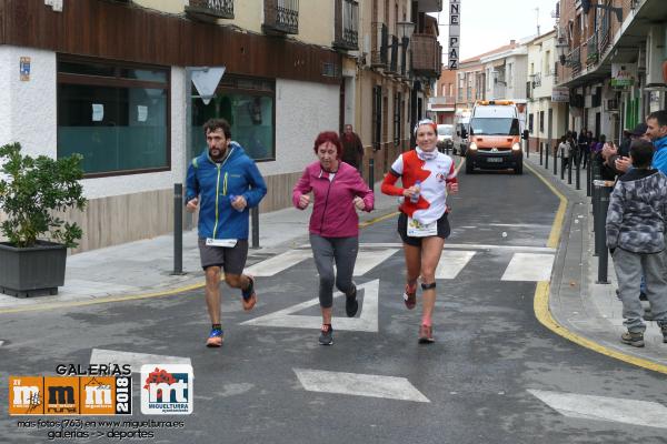 Media Maraton Rural Miguelturra 2018 - fuente imagenes Area de Deportes del Ayuntamiento de Miguelturra - 395