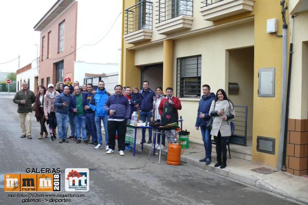 Media Maraton Rural Miguelturra 2018 - fuente imagenes Area de Deportes del Ayuntamiento de Miguelturra - 396