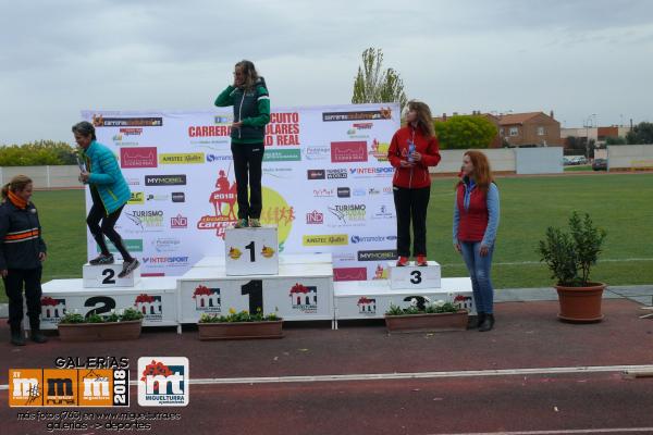 Media Maraton Rural Miguelturra 2018 - fuente imagenes Area de Deportes del Ayuntamiento de Miguelturra - 399