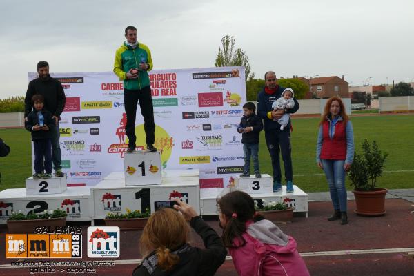 Media Maraton Rural Miguelturra 2018 - fuente imagenes Area de Deportes del Ayuntamiento de Miguelturra - 408