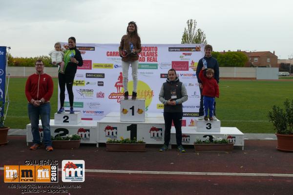 Media Maraton Rural Miguelturra 2018 - fuente imagenes Area de Deportes del Ayuntamiento de Miguelturra - 411