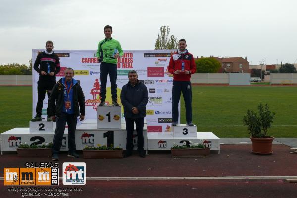 Media Maraton Rural Miguelturra 2018 - fuente imagenes Area de Deportes del Ayuntamiento de Miguelturra - 412