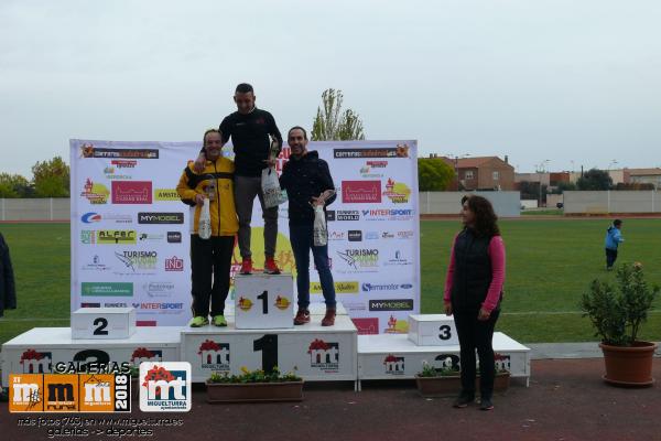 Media Maraton Rural Miguelturra 2018 - fuente imagenes Area de Deportes del Ayuntamiento de Miguelturra - 422