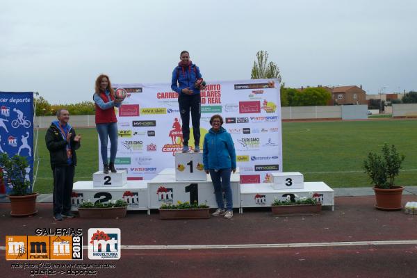 Media Maraton Rural Miguelturra 2018 - fuente imagenes Area de Deportes del Ayuntamiento de Miguelturra - 425