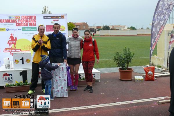 Media Maraton Rural Miguelturra 2018 - fuente imagenes Area de Deportes del Ayuntamiento de Miguelturra - 426