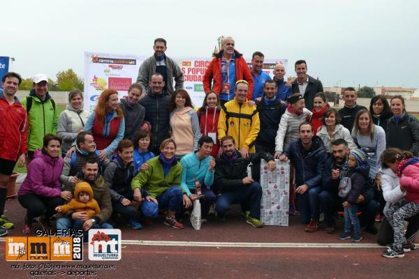 Media Maraton Rural Miguelturra 2018 - fuente imagenes Area de Deportes del Ayuntamiento de Miguelturra - 427