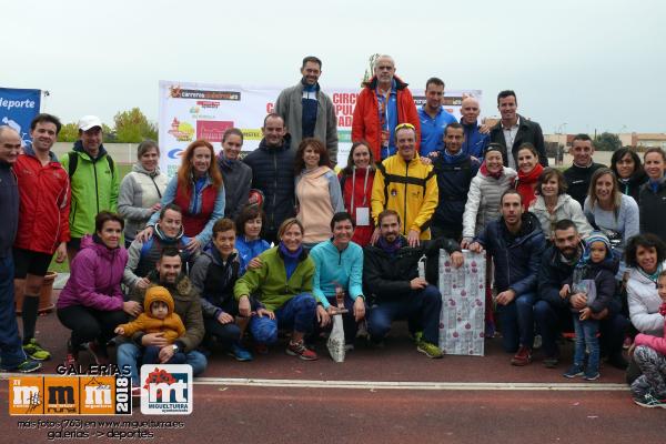 Media Maraton Rural Miguelturra 2018 - fuente imagenes Area de Deportes del Ayuntamiento de Miguelturra - 428