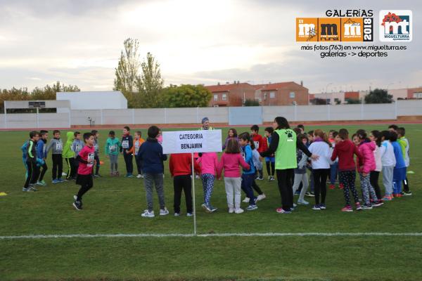 Media Maraton Rural Miguelturra 2018 - fuente imagenes Gabinete de Prensa Ayuntamiento Miguelturra - 001