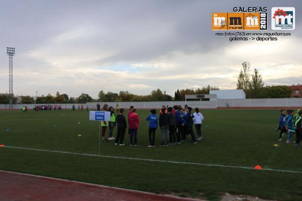 Media Maraton Rural Miguelturra 2018 - fuente imagenes Gabinete de Prensa Ayuntamiento Miguelturra - 002