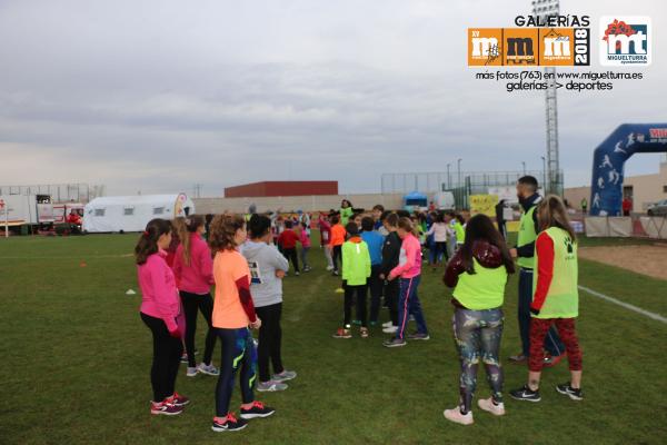 Media Maraton Rural Miguelturra 2018 - fuente imagenes Gabinete de Prensa Ayuntamiento Miguelturra - 004